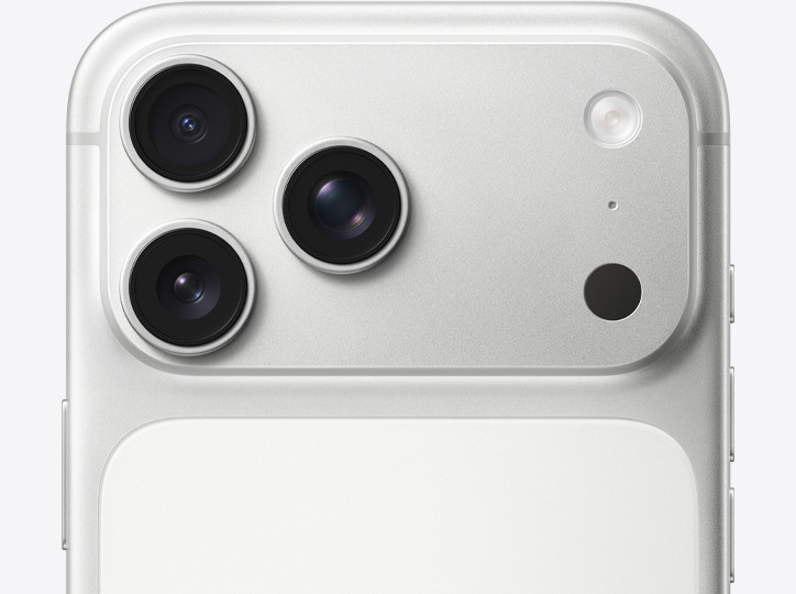 iPhone 17 Pro Max — Argent 2 To