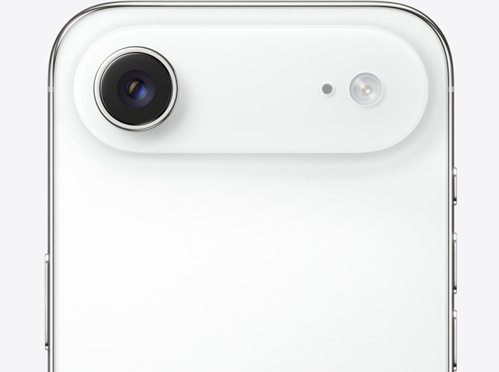 iPhone 17 Air — Blanc Nuage 1 To