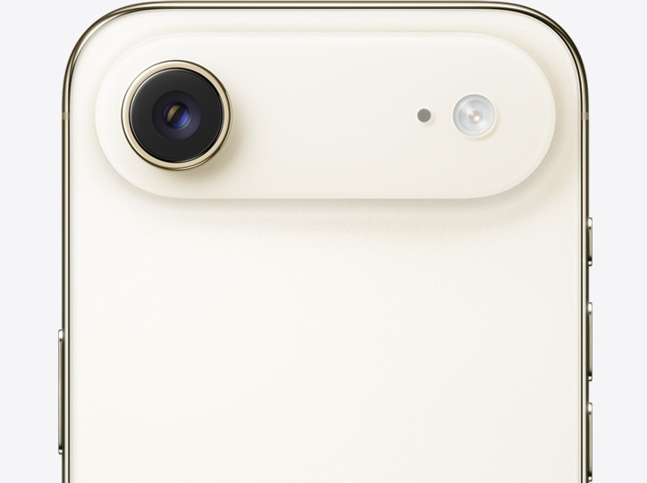 iPhone 17 Air — Or Clair 1 To